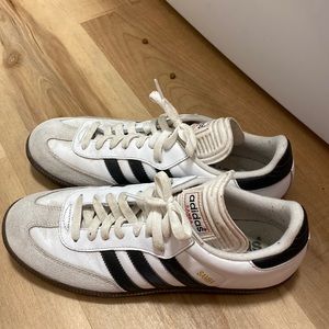 Adidas samba sneakers
